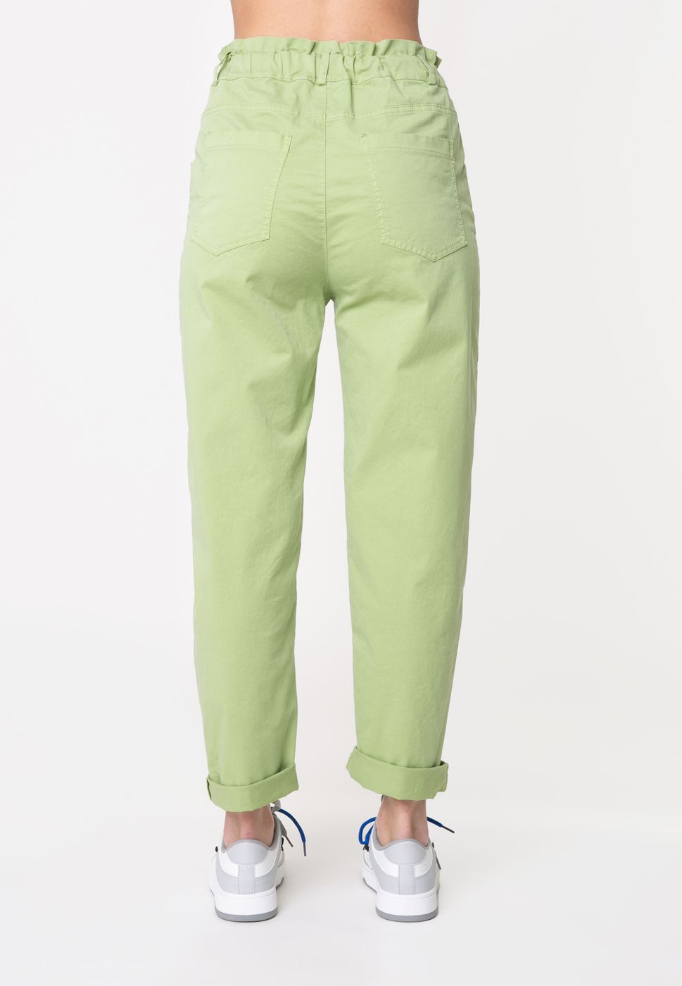 Jeans modello baggy 9828 - Naheva Sii il meglio di te