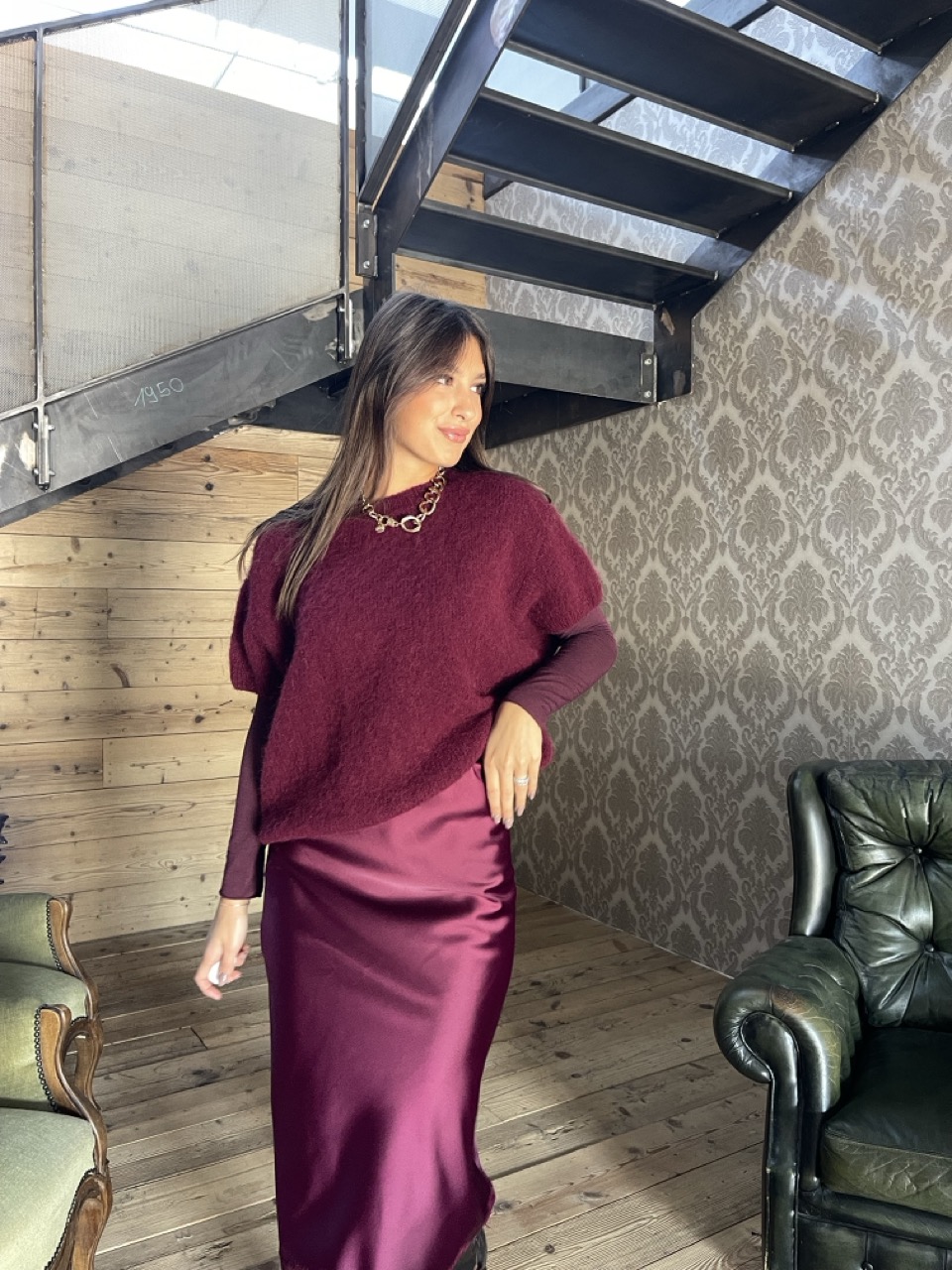 Maglioncino morbido 24123