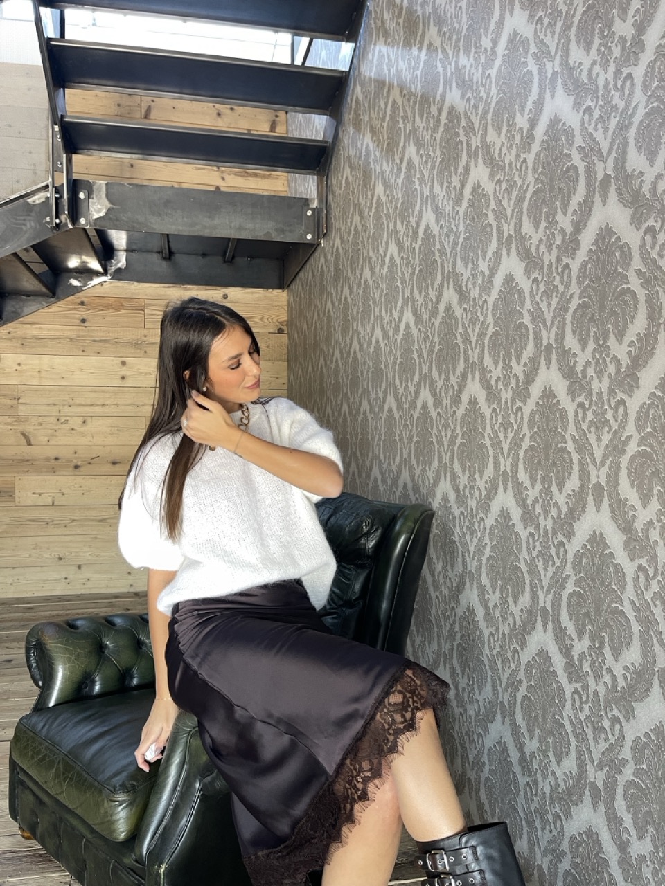 Maglioncino morbido 24123 - immagine 3