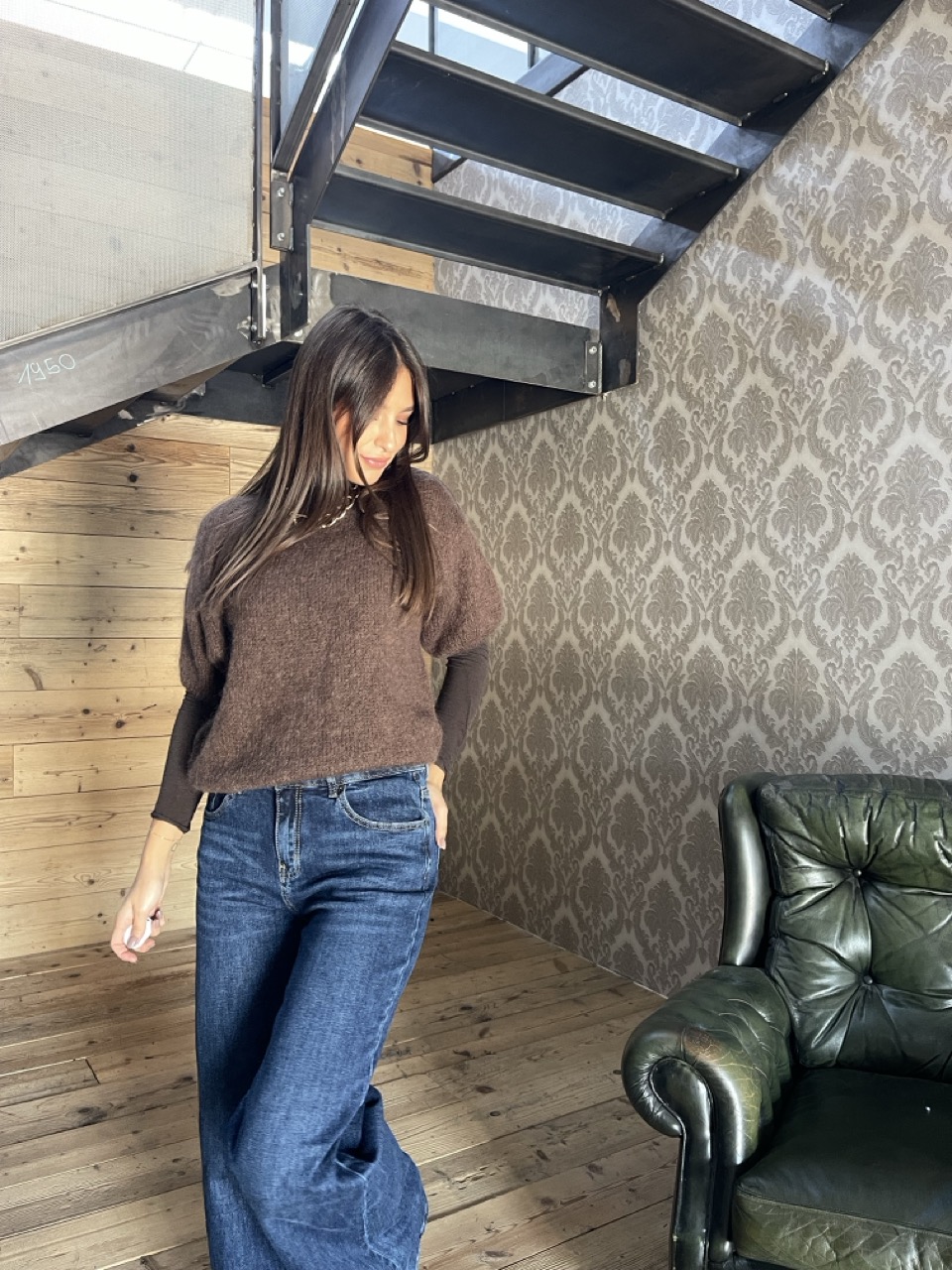 Maglioncino morbido 24123 - immagine 2