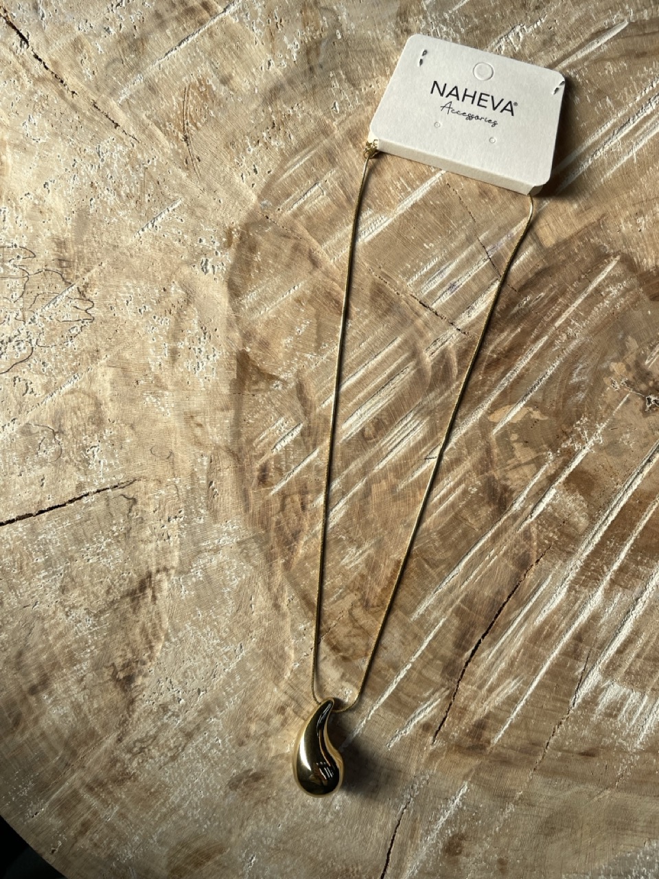 Collana goccia GOCCIA - immagine 2