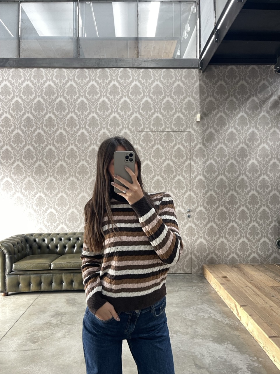 Maglioncino TENSIONE IN 2240606