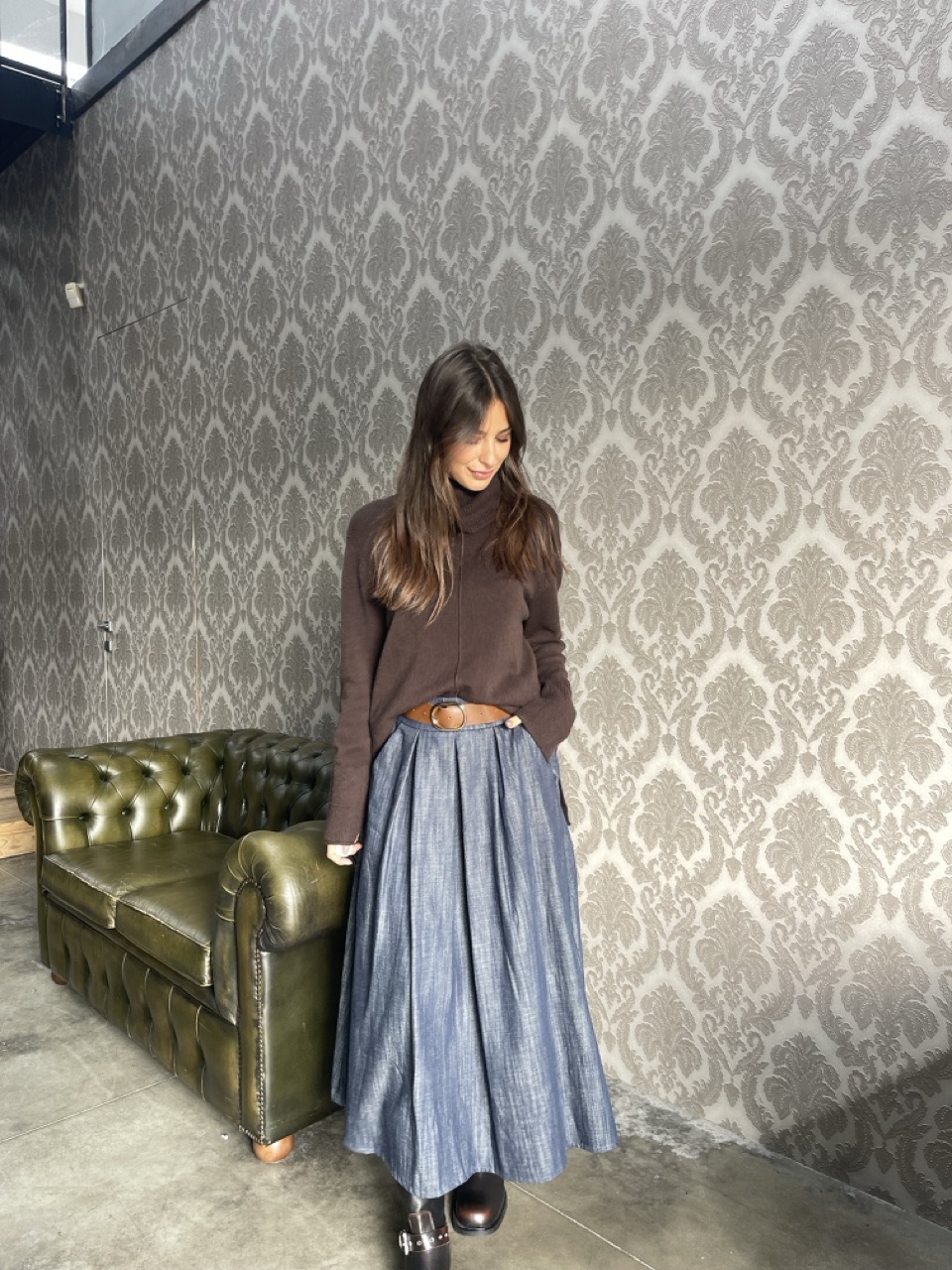 Gonna lunga 52123 - immagine 2