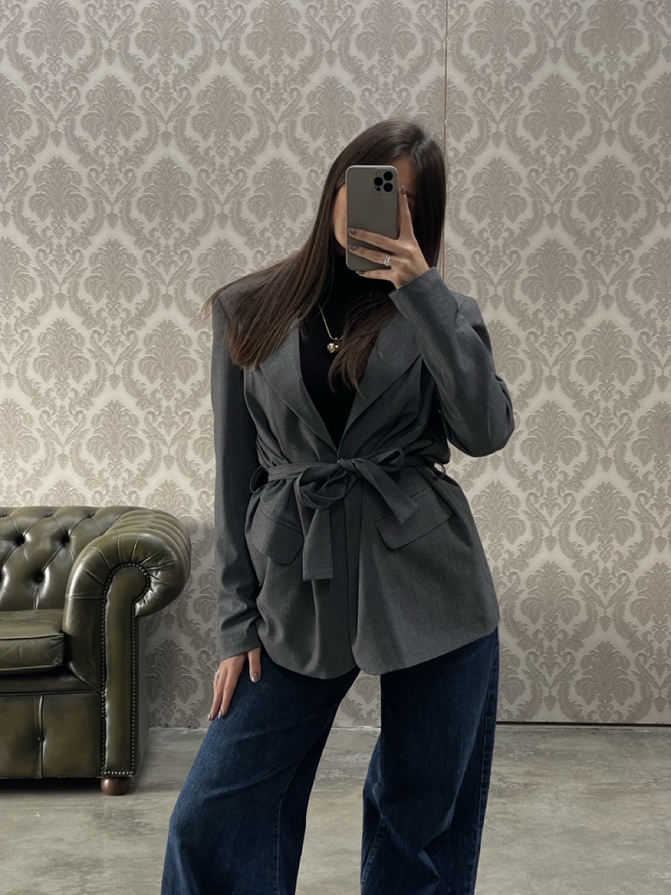 Giacca/Blazer NANEBI 24405528 - immagine 3