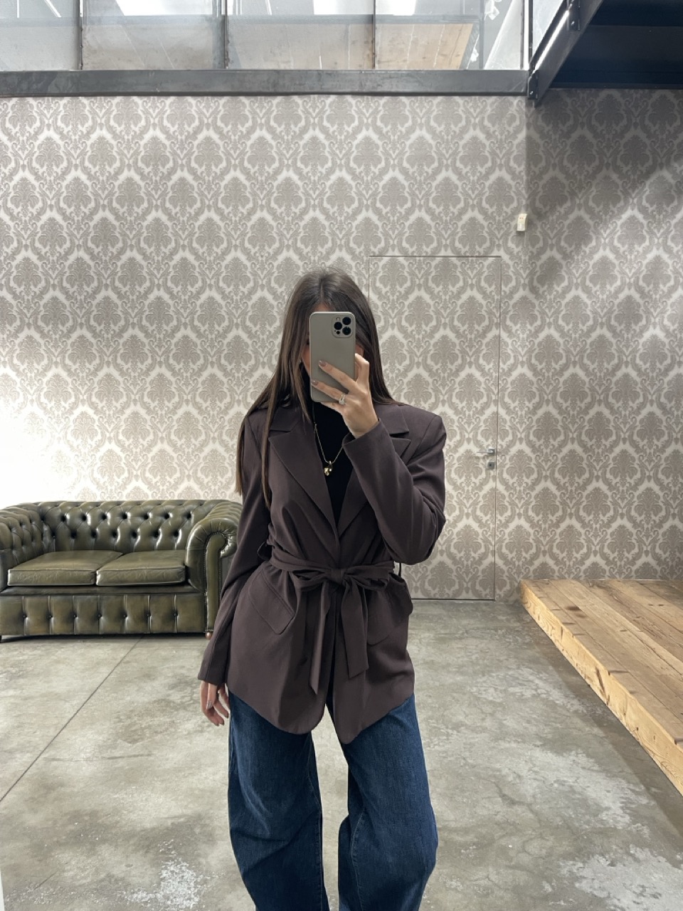 Giacca/Blazer NANEBI 24405528 - immagine 2