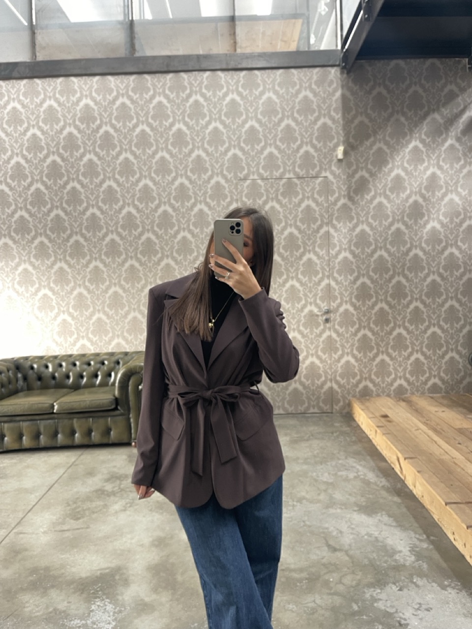 Giacca/Blazer NANEBI 24405528