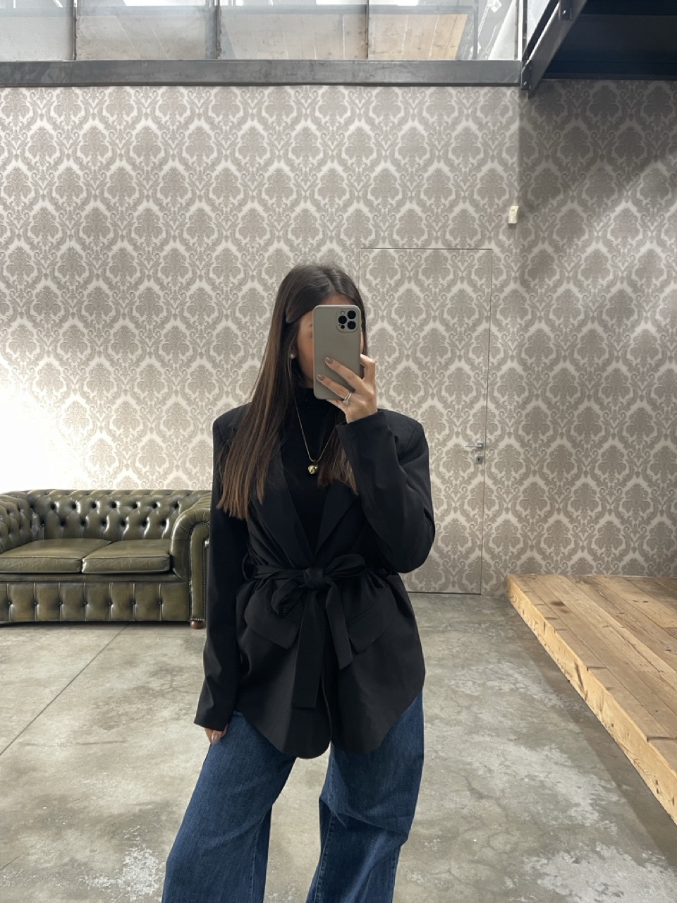 Giacca/Blazer NANEBI 24405528 - immagine 4