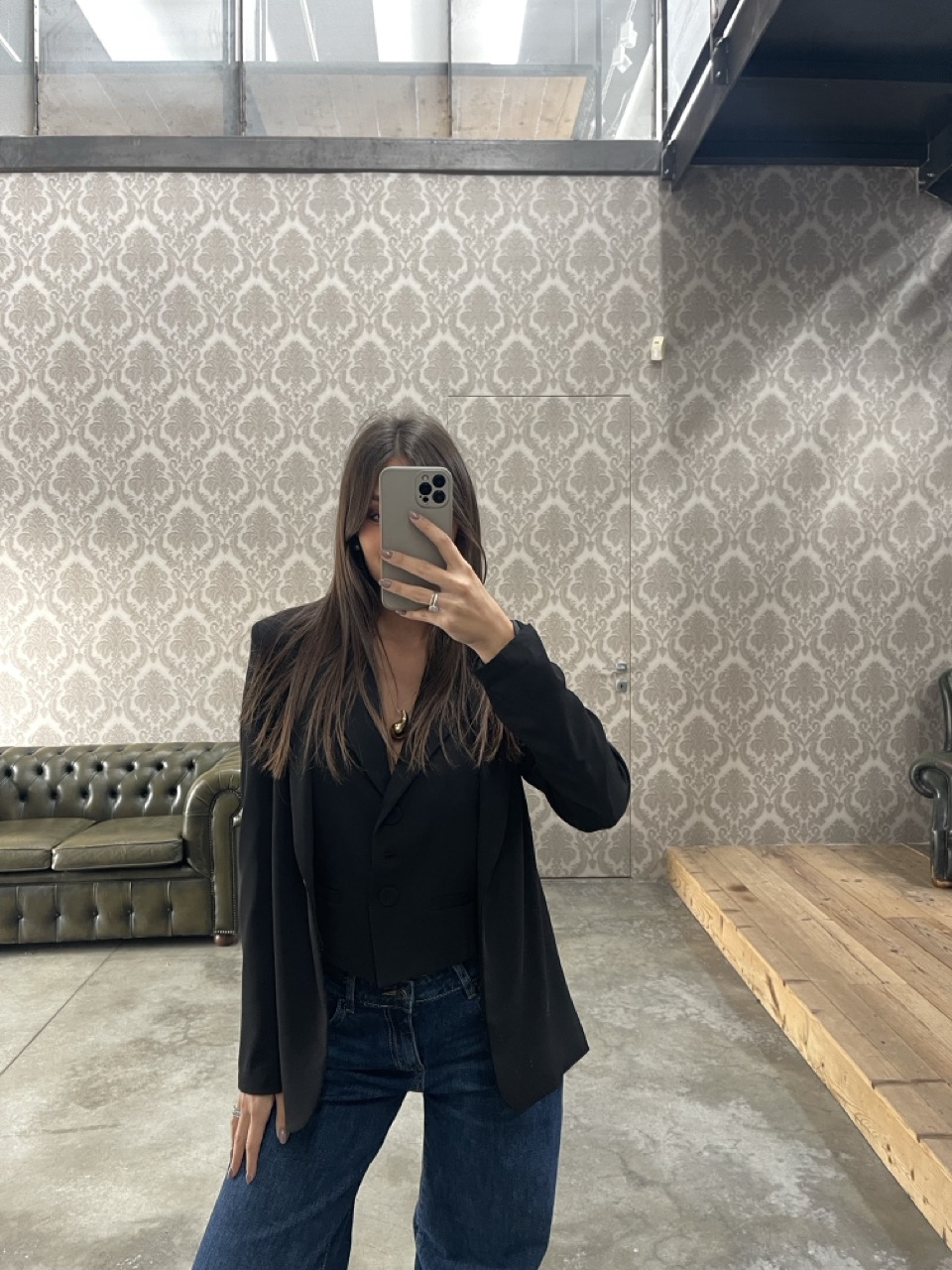 Giacca/Blazer NANEBI 24401207