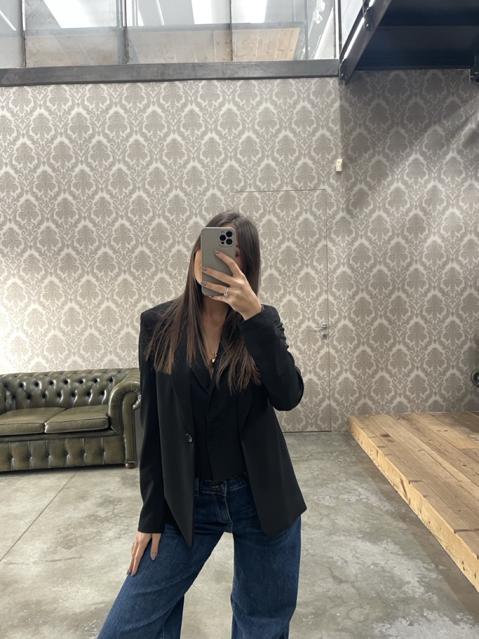 Gilet NANEBI 24405525 - immagine 2