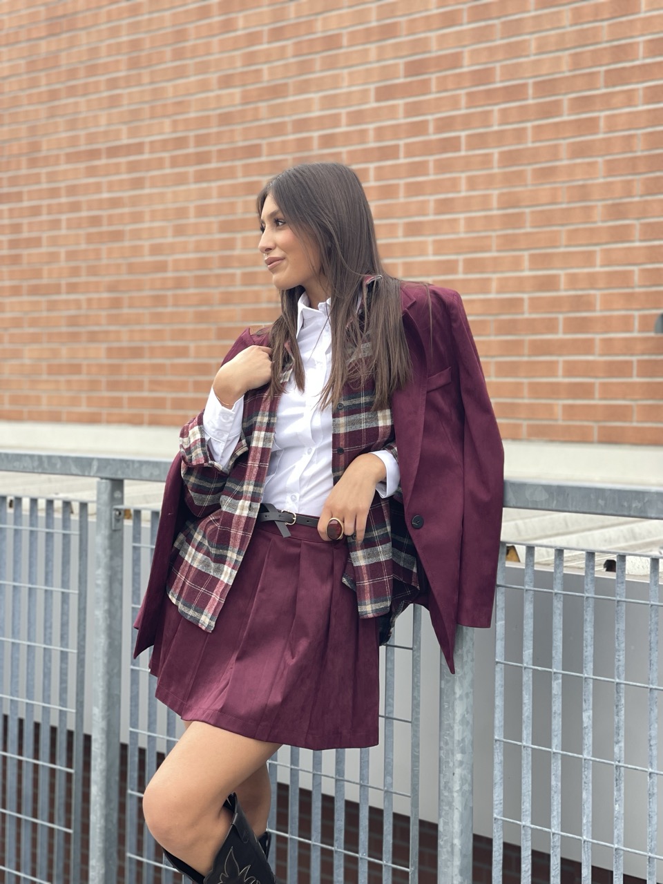 Giacca/Blazer in velluto SUSY MIX G5975G610