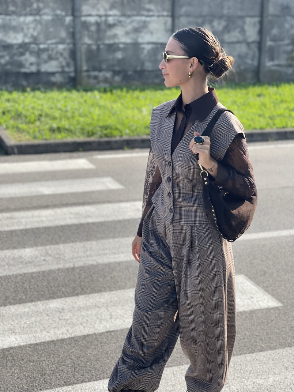 Gilet in fantasia IMPERIAL LD16KRU