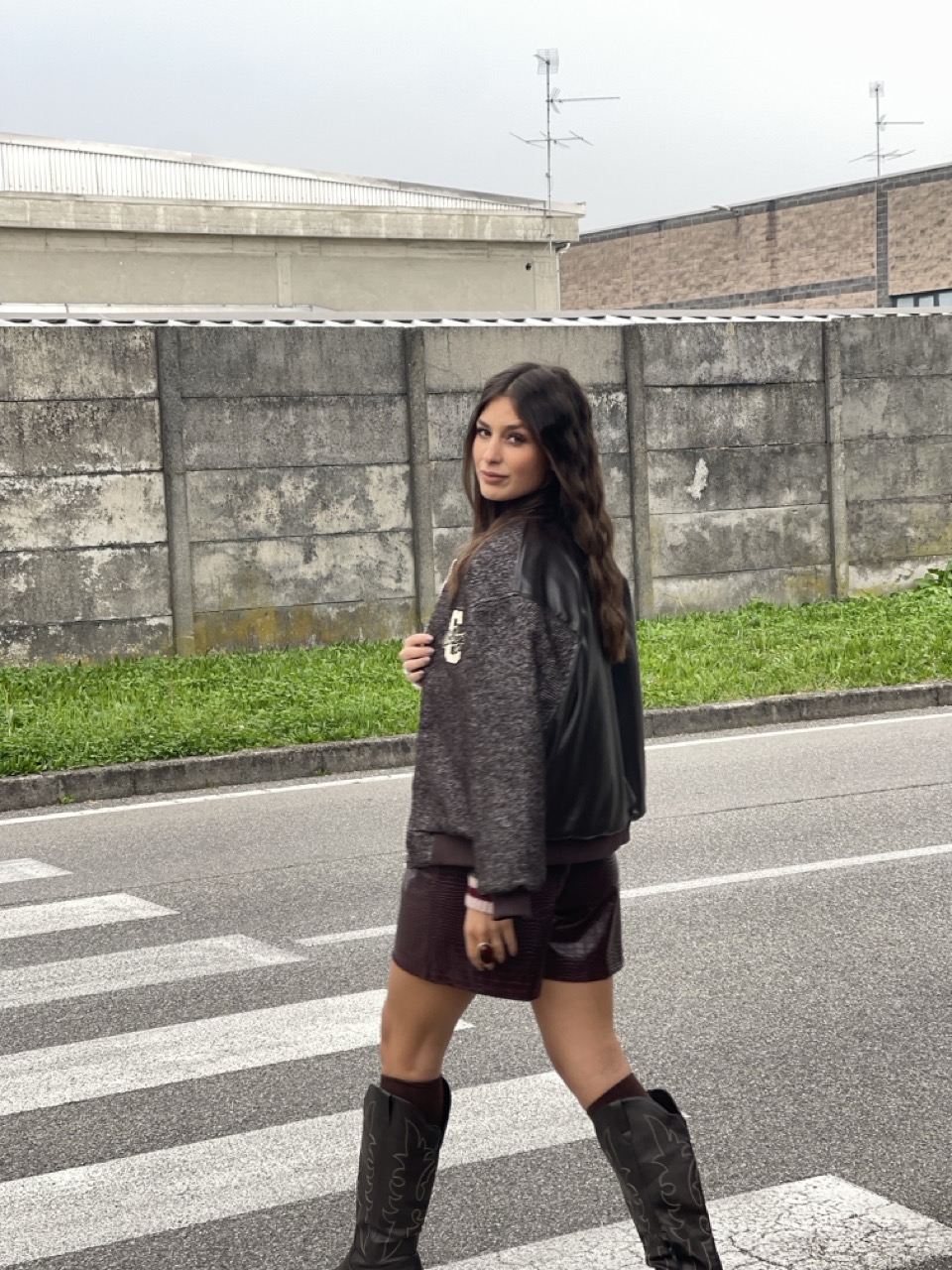 Bomber combinato SUSY MIX 5106894 - immagine 2