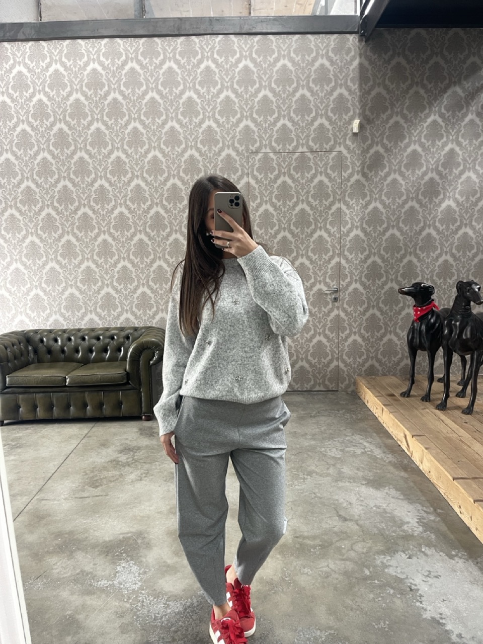 Pantalone fitness ELSA