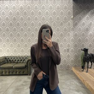 Giacca/ Blazer H534/21 - Nero, S