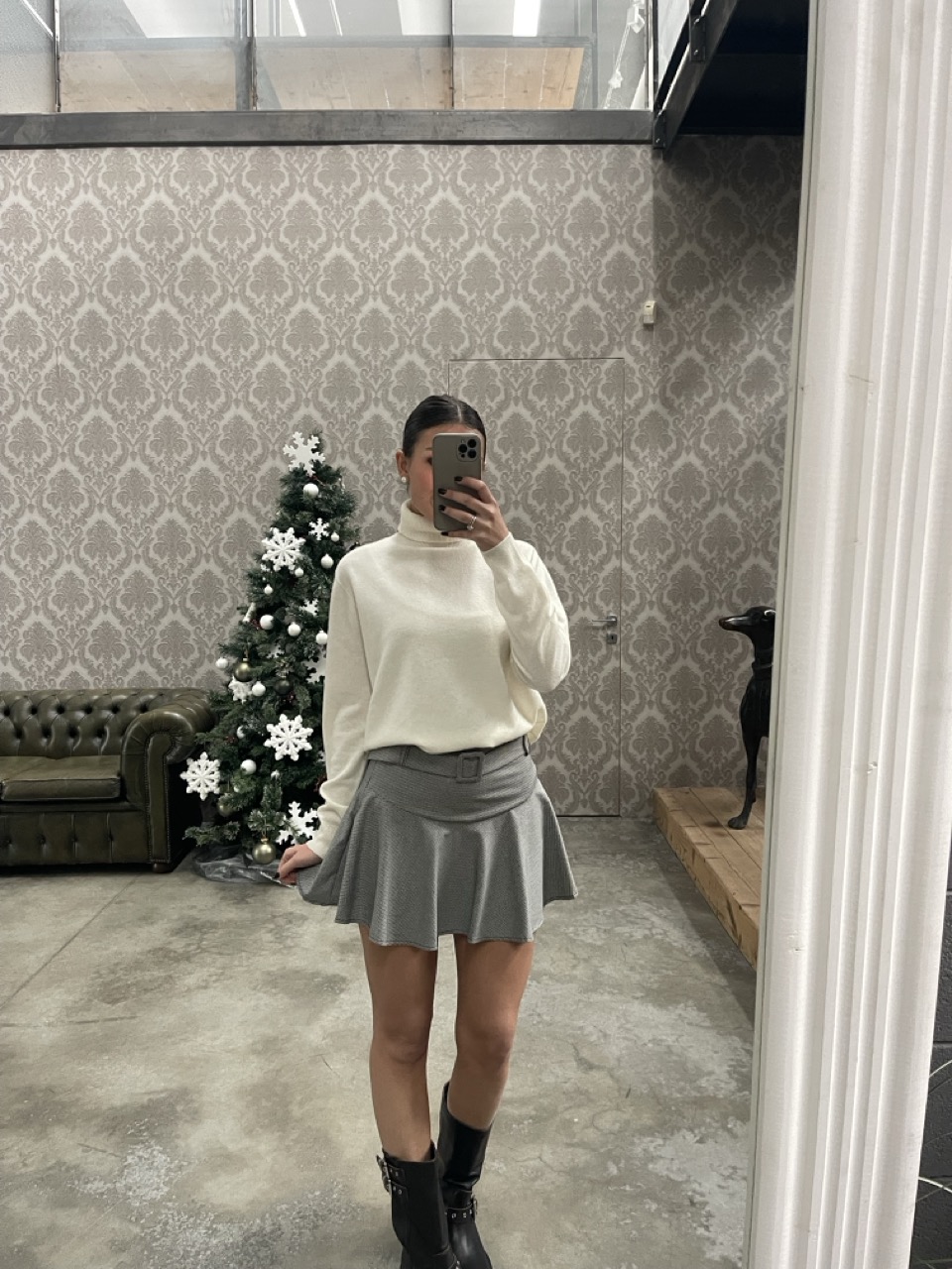 Gonna in fantasia 53717177 - immagine 2