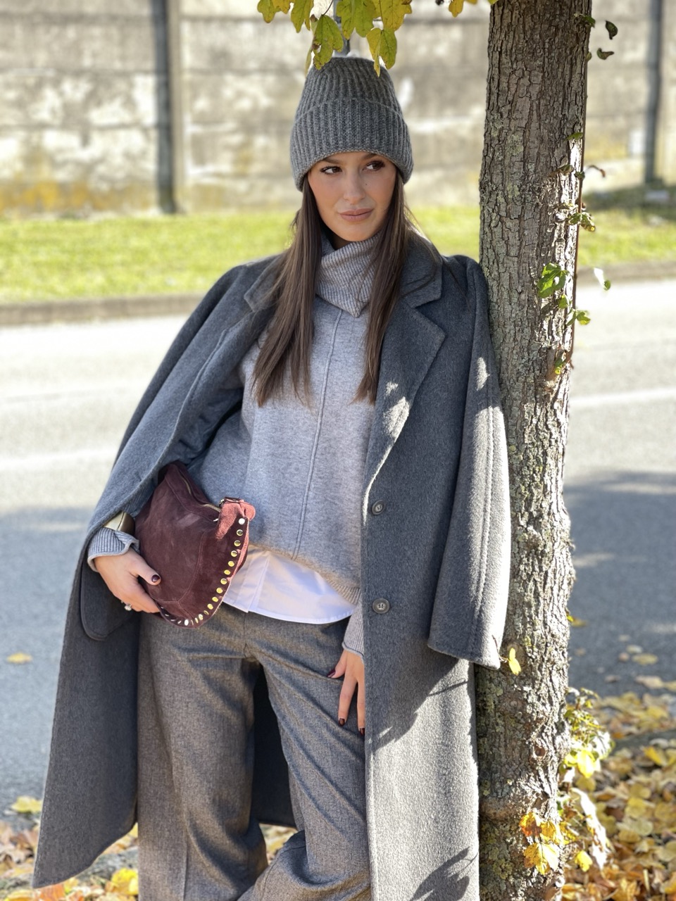 Maglione dolcevita 9133