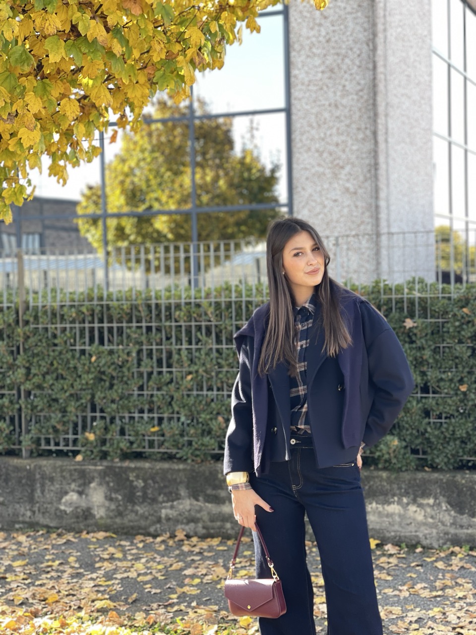 Cappotto corto DEN483 - immagine 4