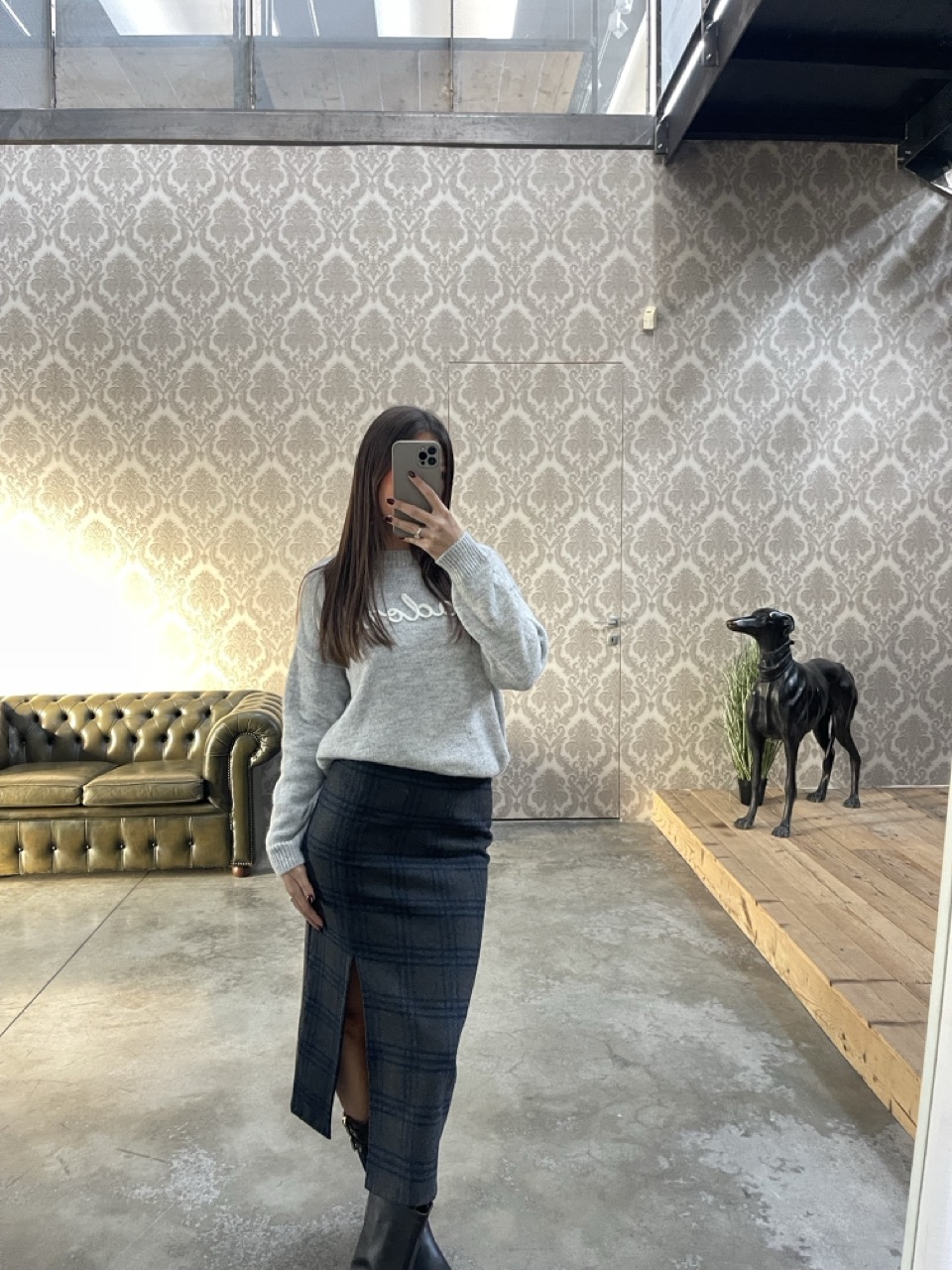 Gonna in fantasia TIZI