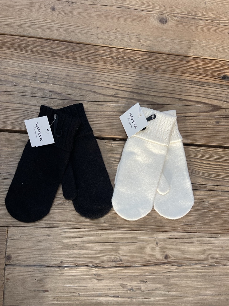 Moffole in maglia JB-GT72502