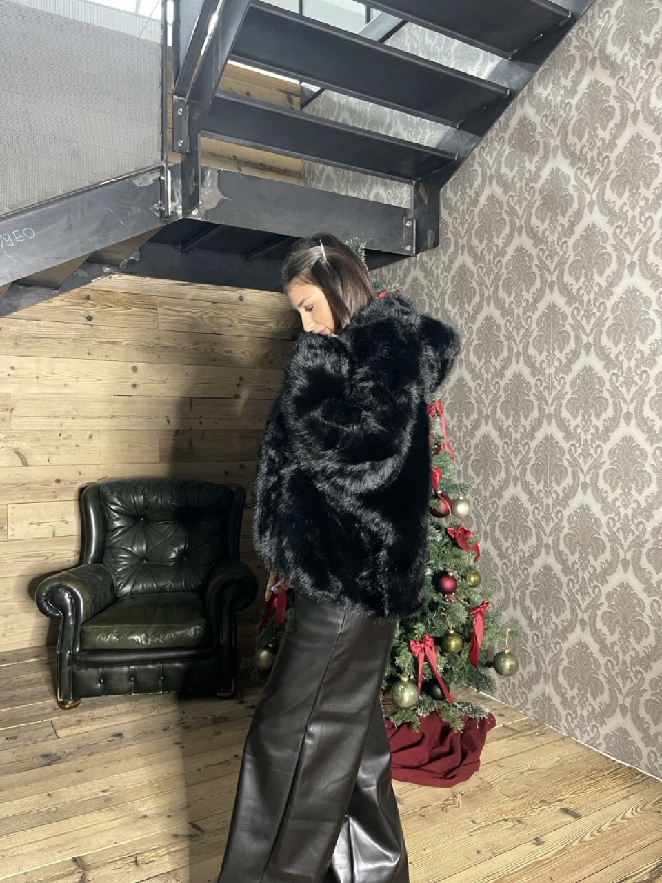 Ecopelliccia P-544 - immagine 2