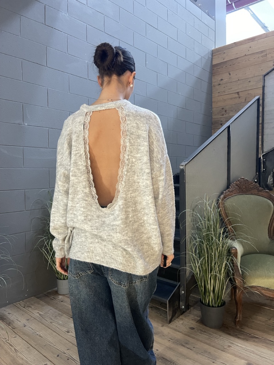 Maglione HAVEONE MFP-P272 - immagine 2