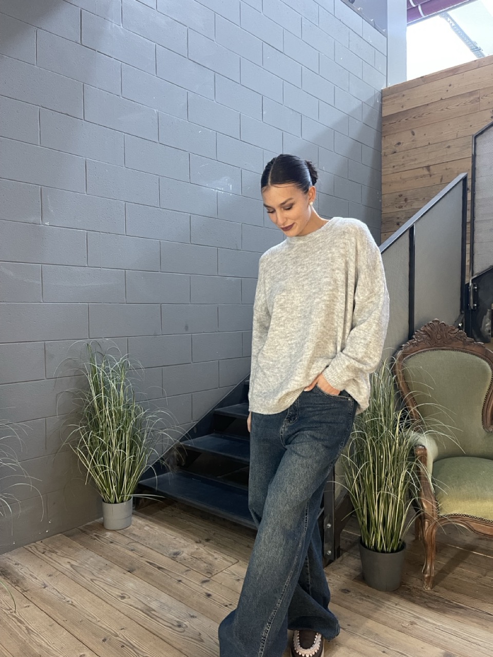 Maglione HAVEONE MFP-P272