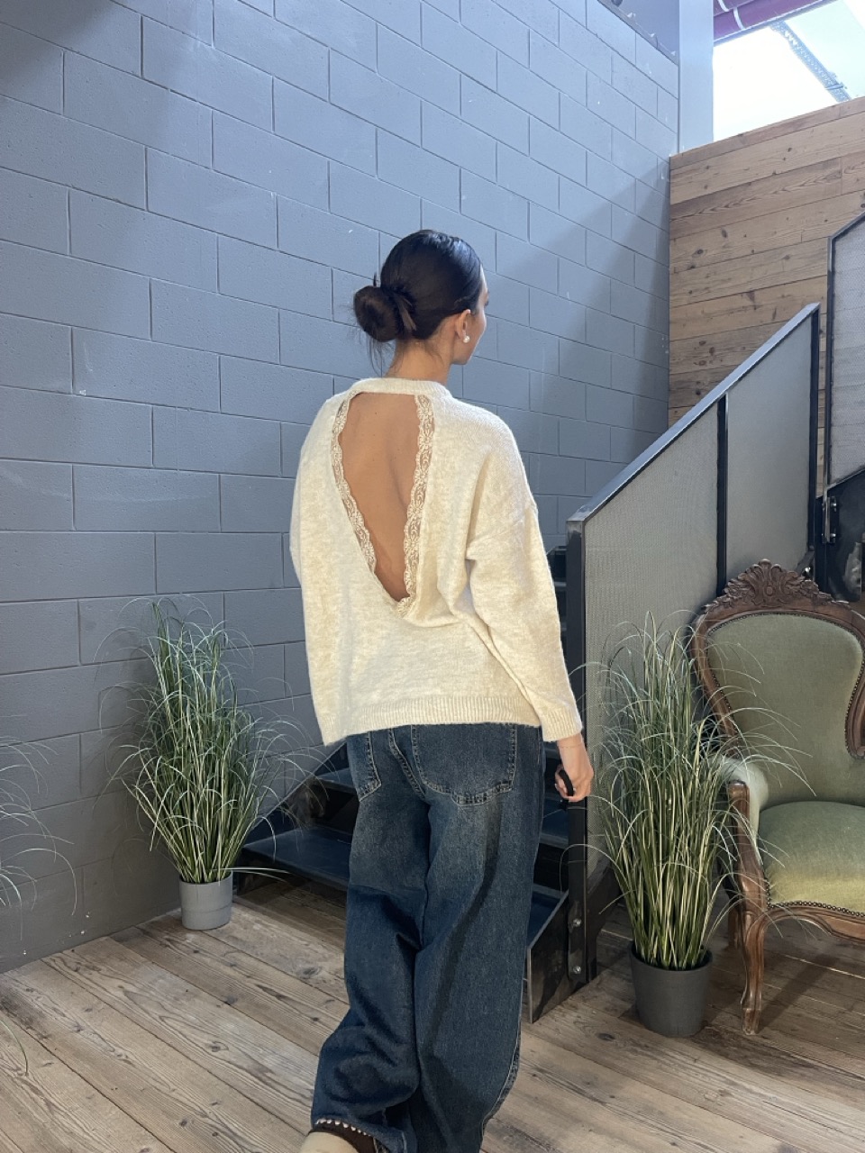 Maglione HAVEONE MFP-P272 - immagine 4