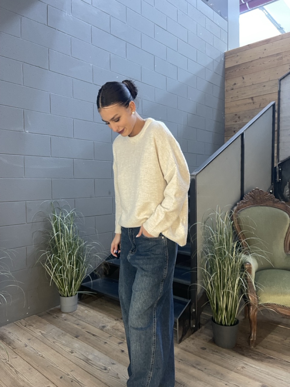 Maglione HAVEONE MFP-P272 - immagine 3