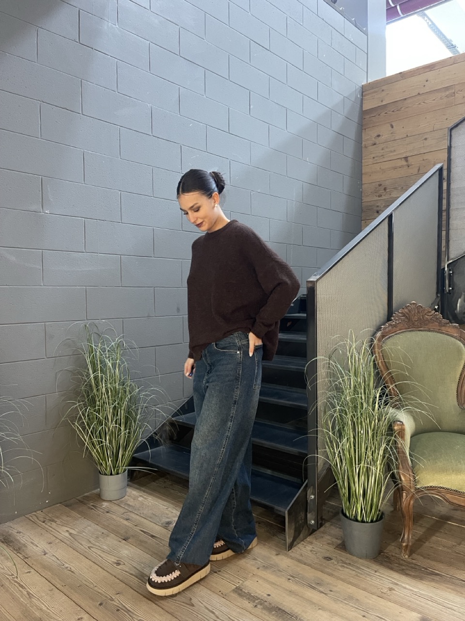 Maglione HAVEONE MFP-P272 - immagine 5