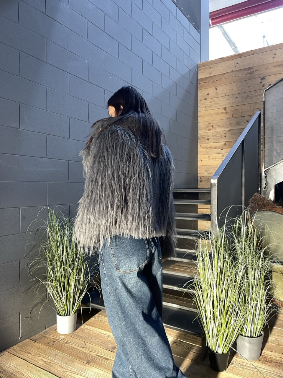 Ecopelliccia H808 - immagine 3