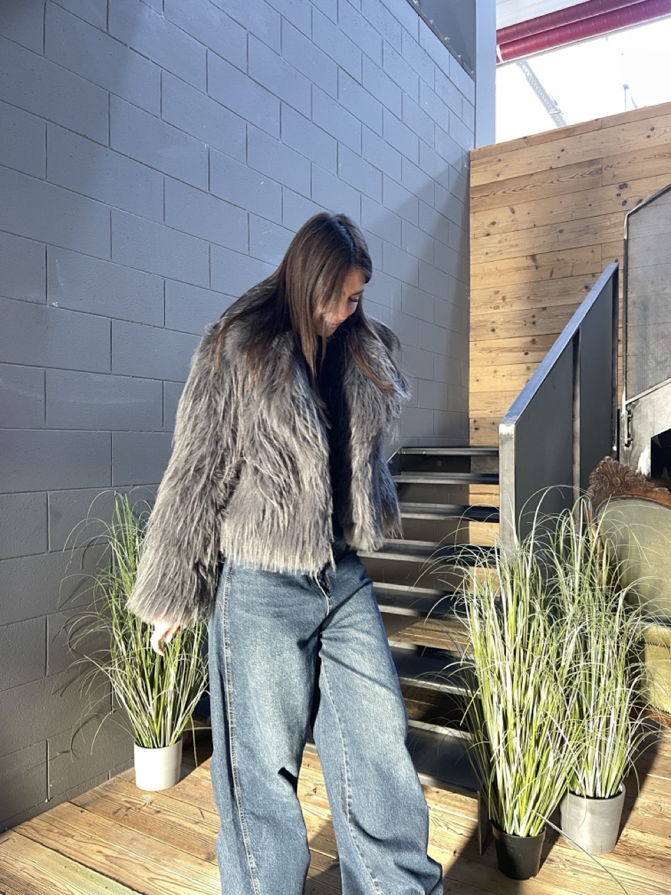 Ecopelliccia H808 - immagine 2