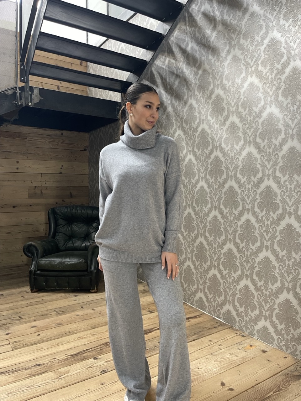 Completo in maglia 276