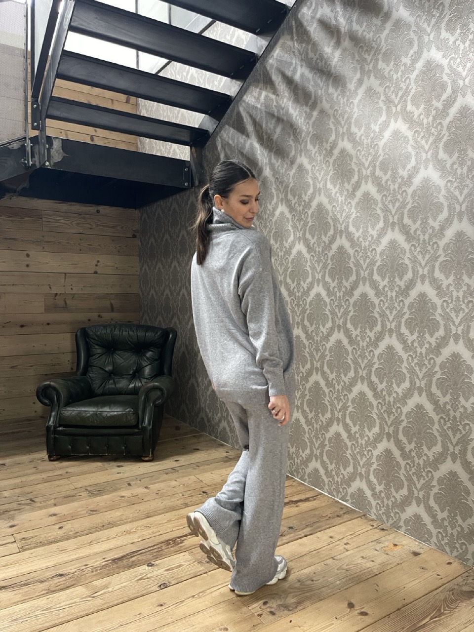 Completo in maglia 276 - immagine 2