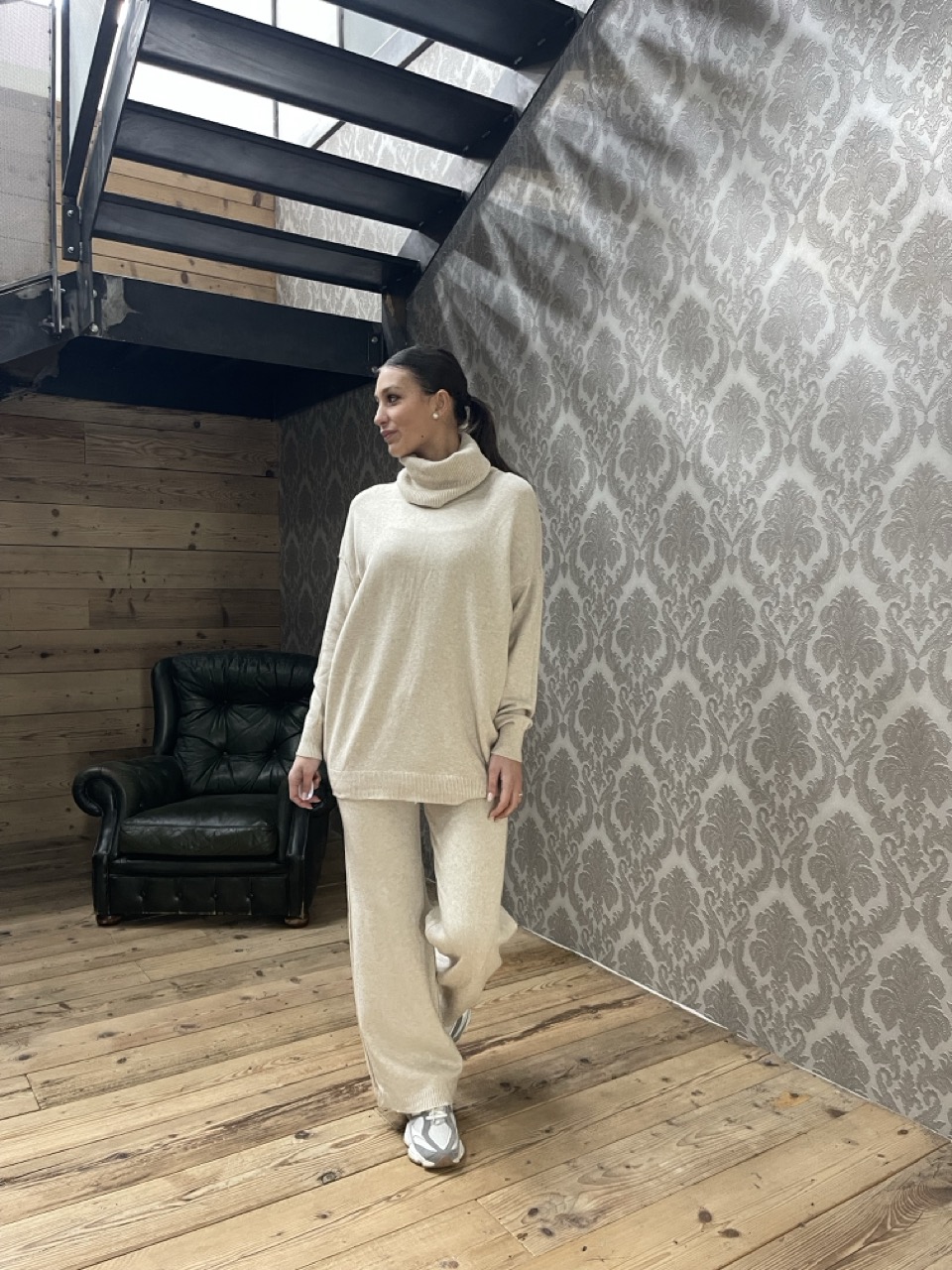 Completo in maglia 276 - immagine 4