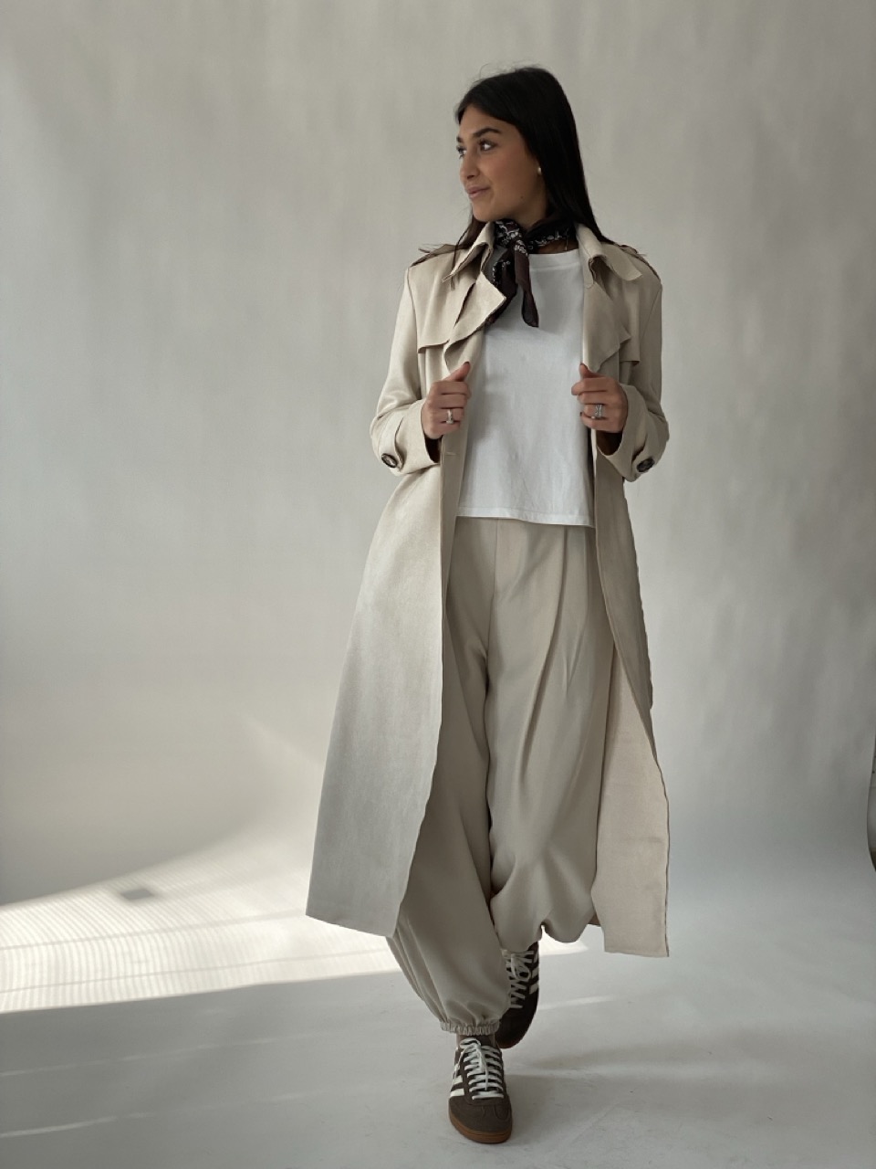 Pantalone balloon 13239 - immagine 2