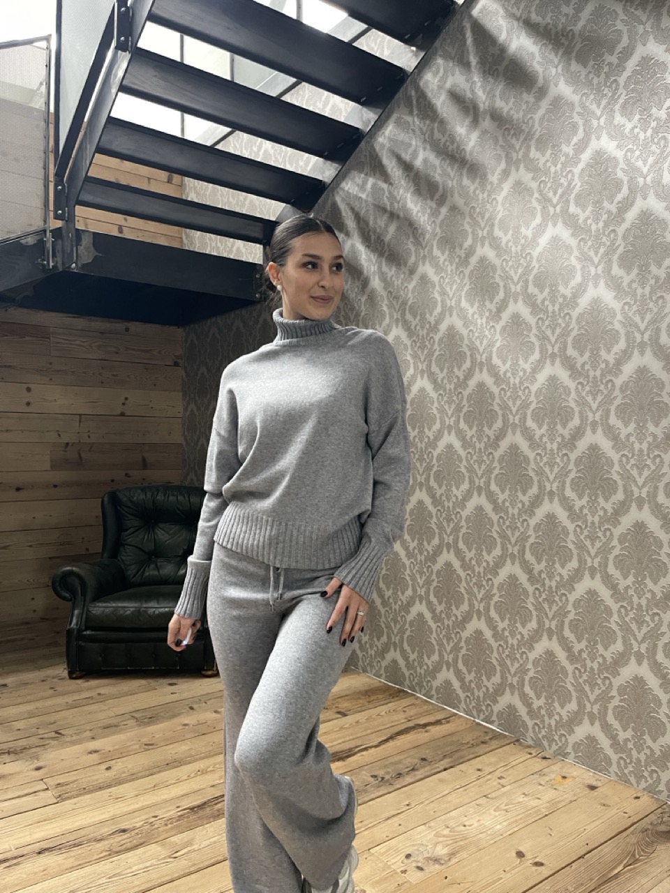 Completo in maglia CAMI - immagine 4