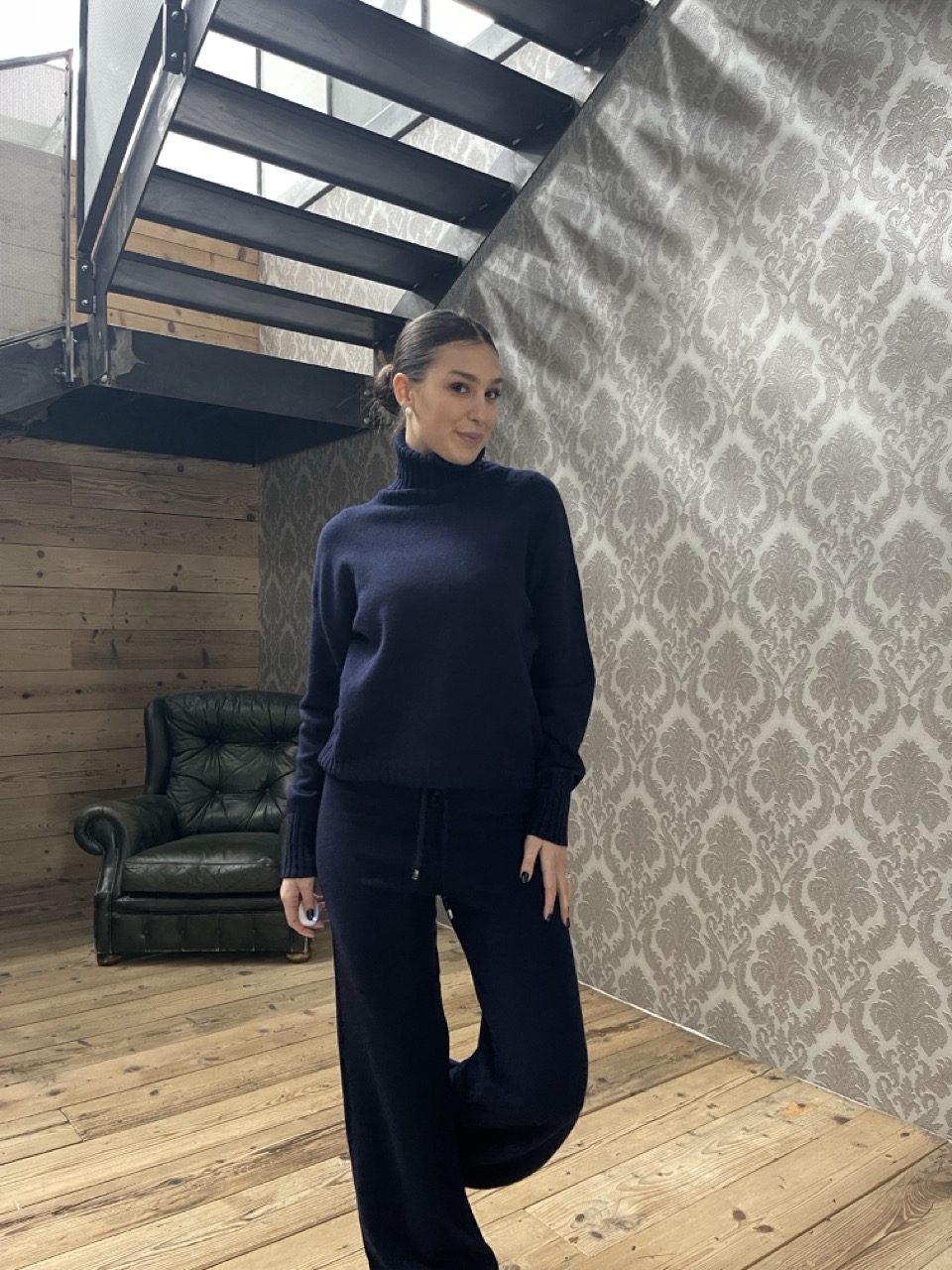 Completo in maglia CAMI - immagine 2