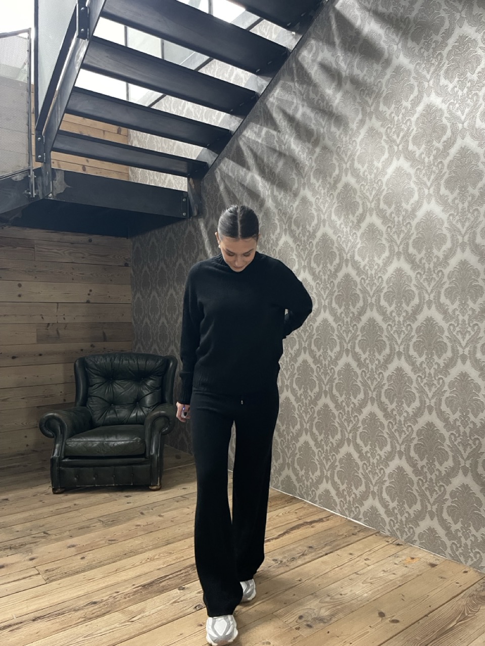 Completo in maglia CAMI - immagine 3