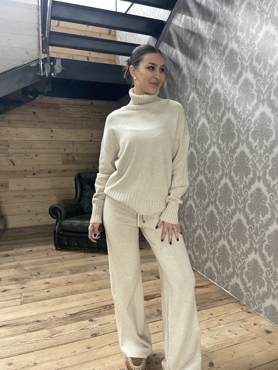 Completo in maglia CAMI - immagine 6