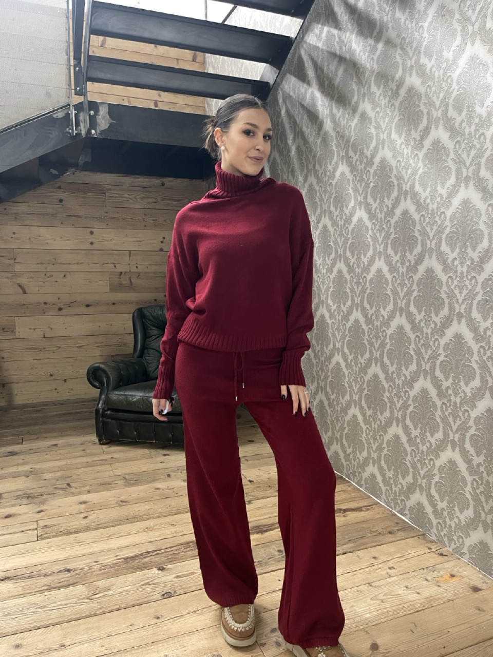 Completo in maglia CAMI - immagine 5