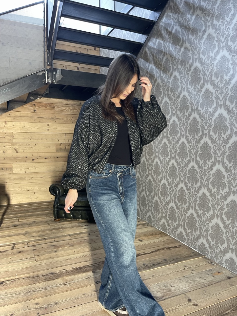 Bomber in fantasia SUSY MIX GB01495