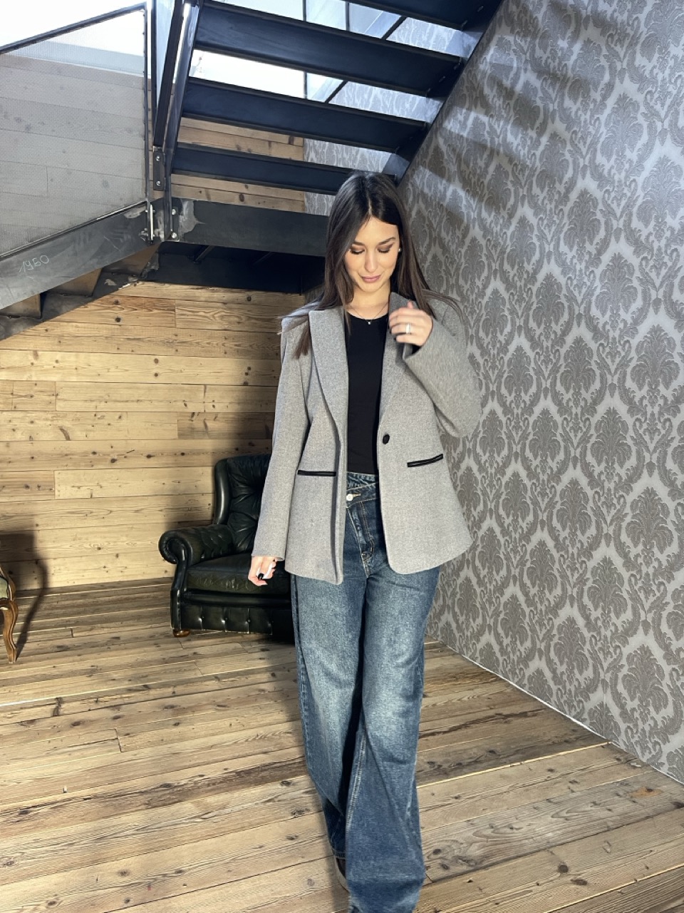 Giacca combinata SUSY MIX J1132AI139 - immagine 2