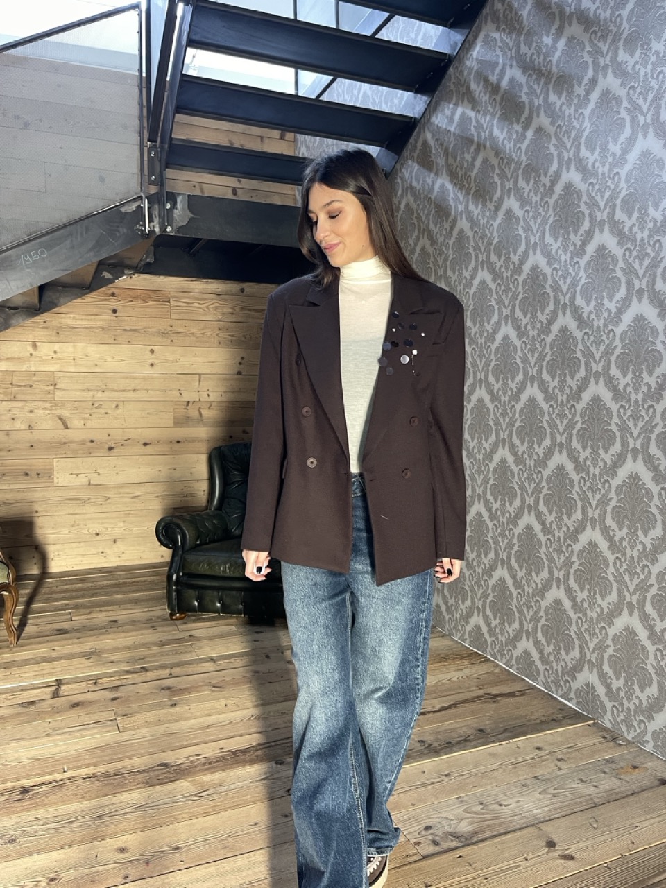 Giacca/Blazer SUSY MIX M09589