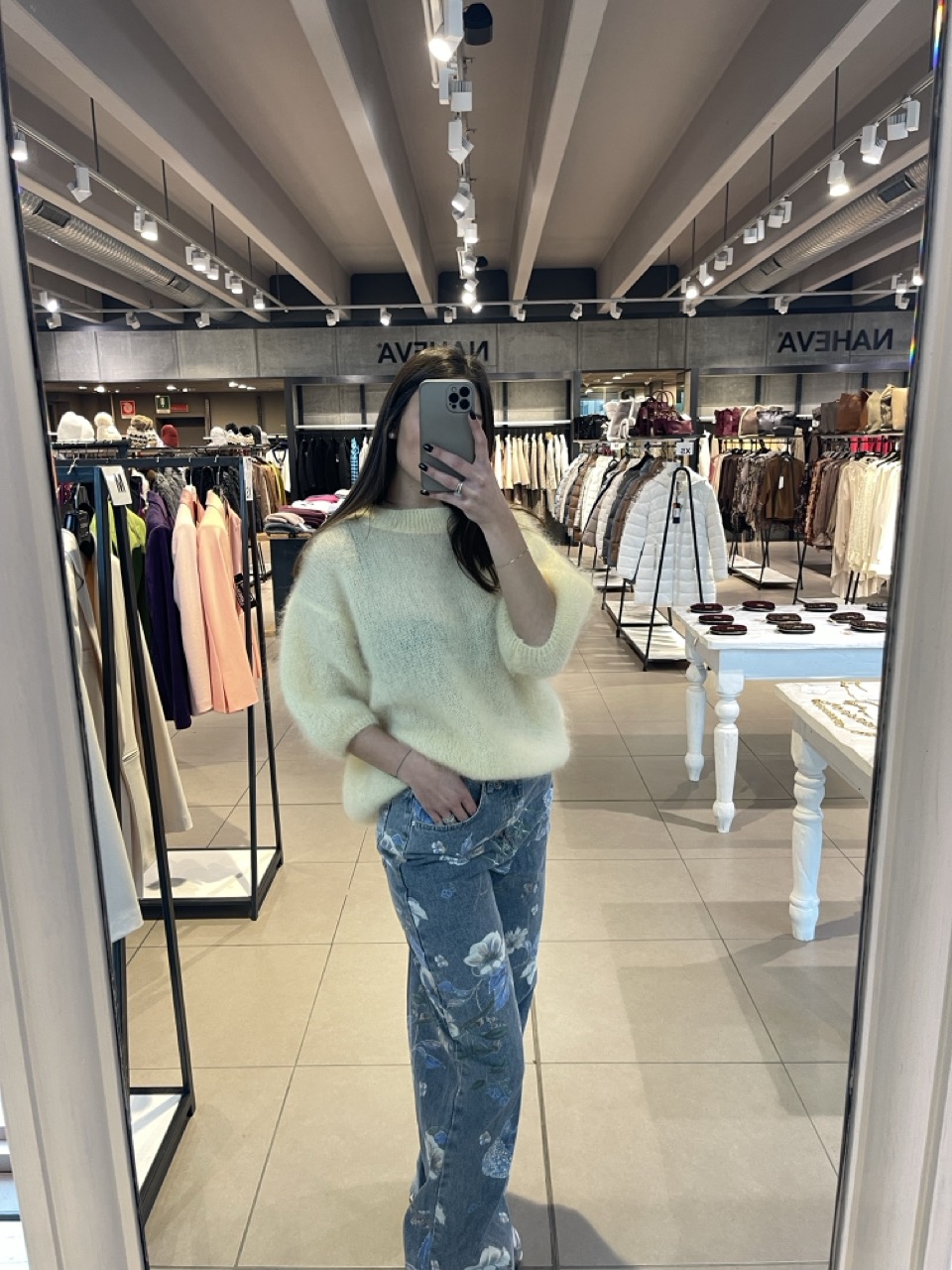 Maglione morbido SOUVENIR 22012