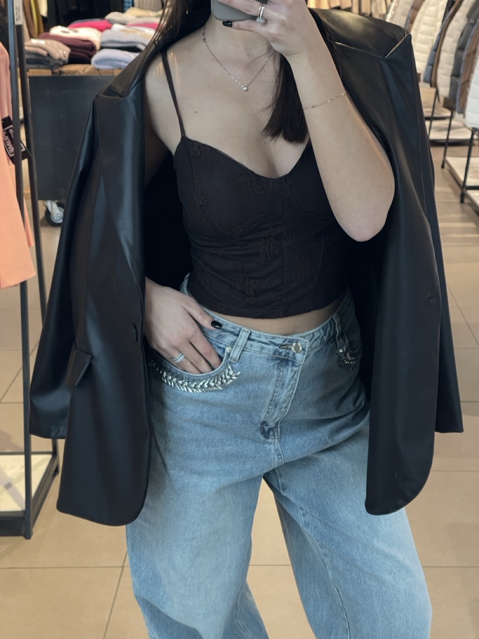 Top in pizzo SUSY MIX K1994AI53 - immagine 2