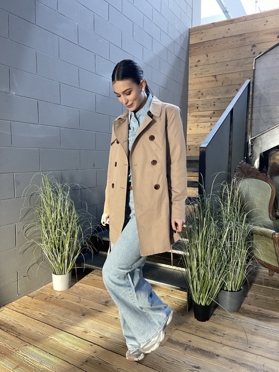 Trench ONLY 15191821 - immagine 2