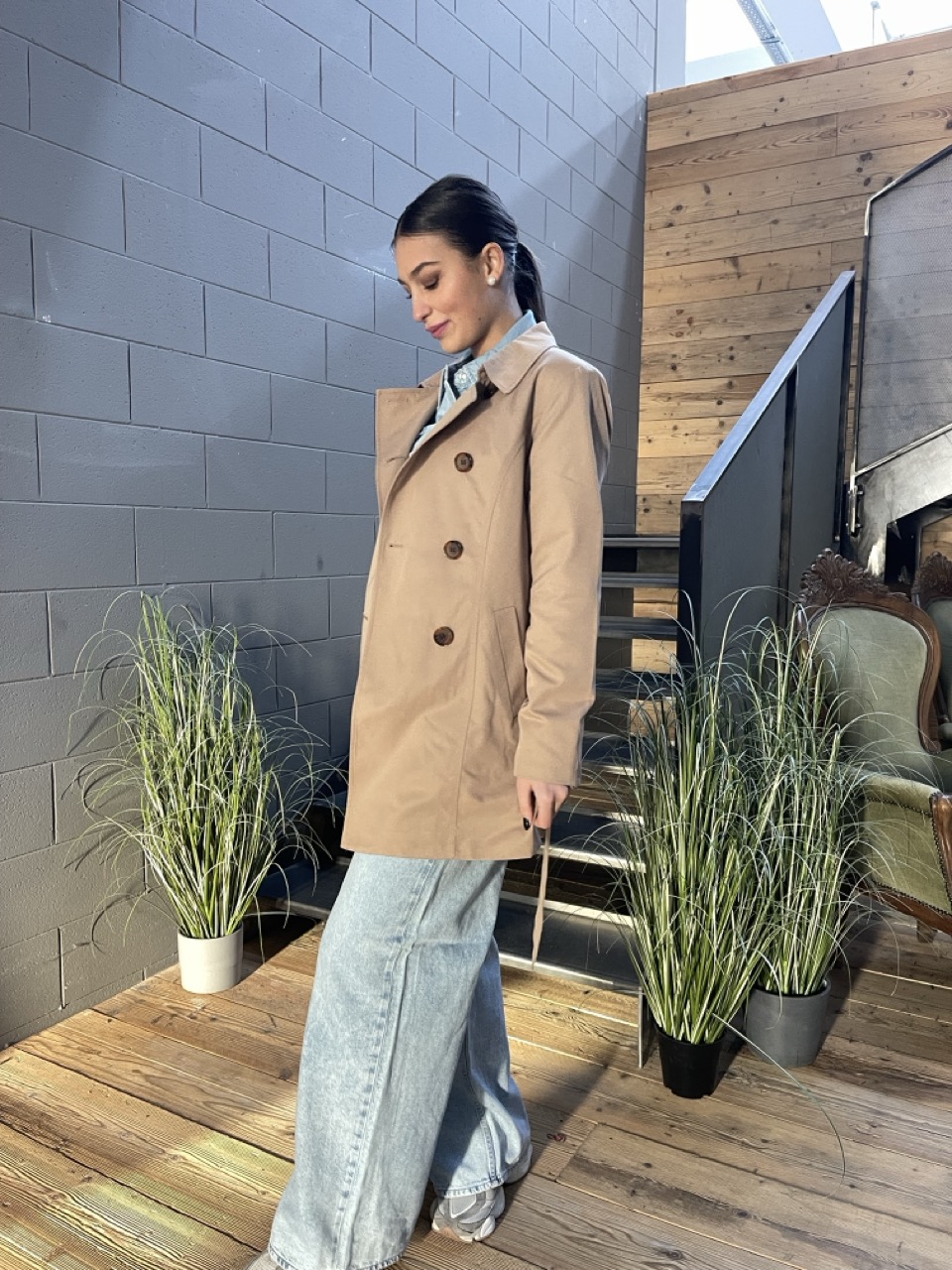 Trench ONLY 15191821