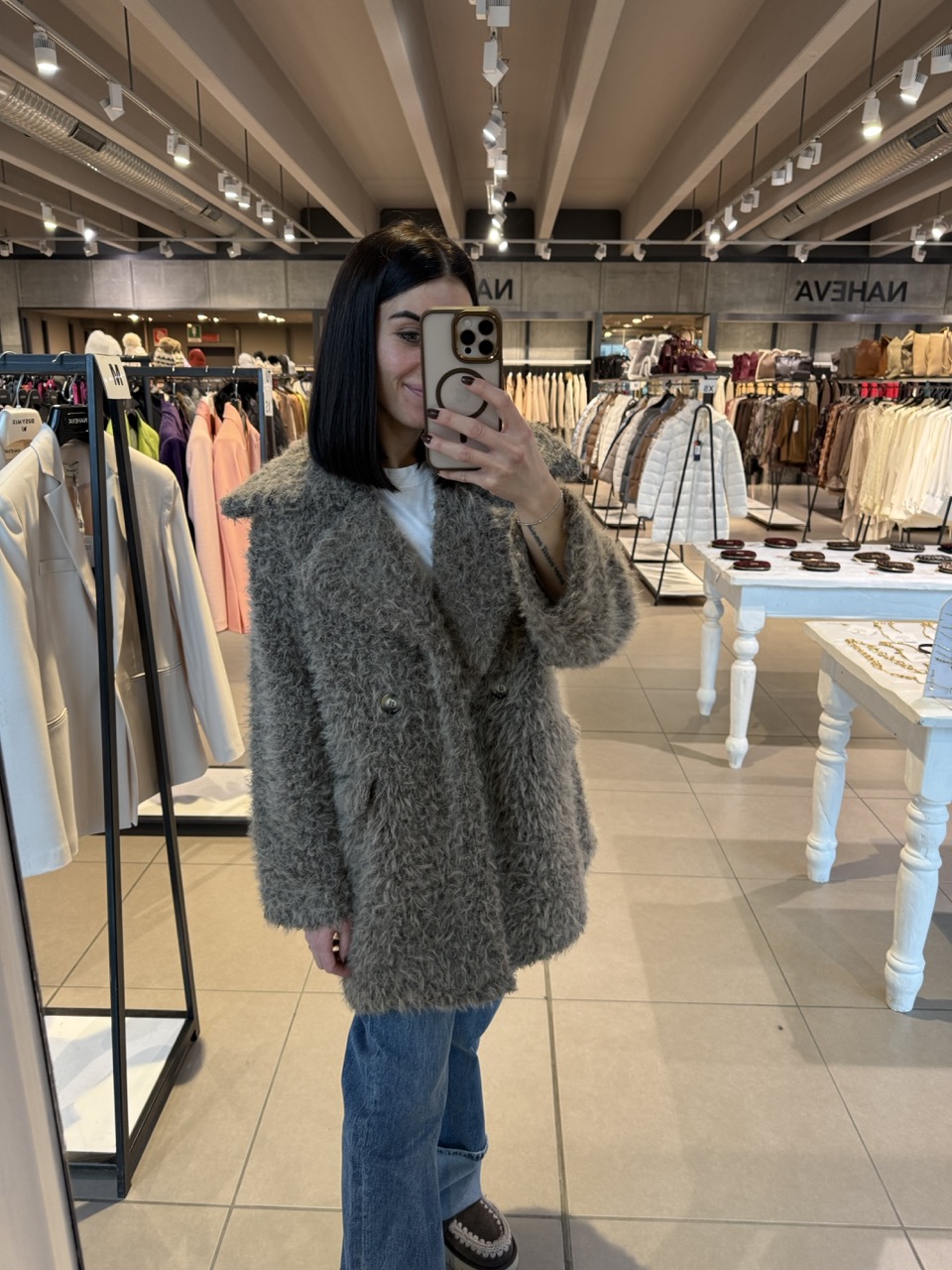 Cappottino SUSY MIX SMXJ0002