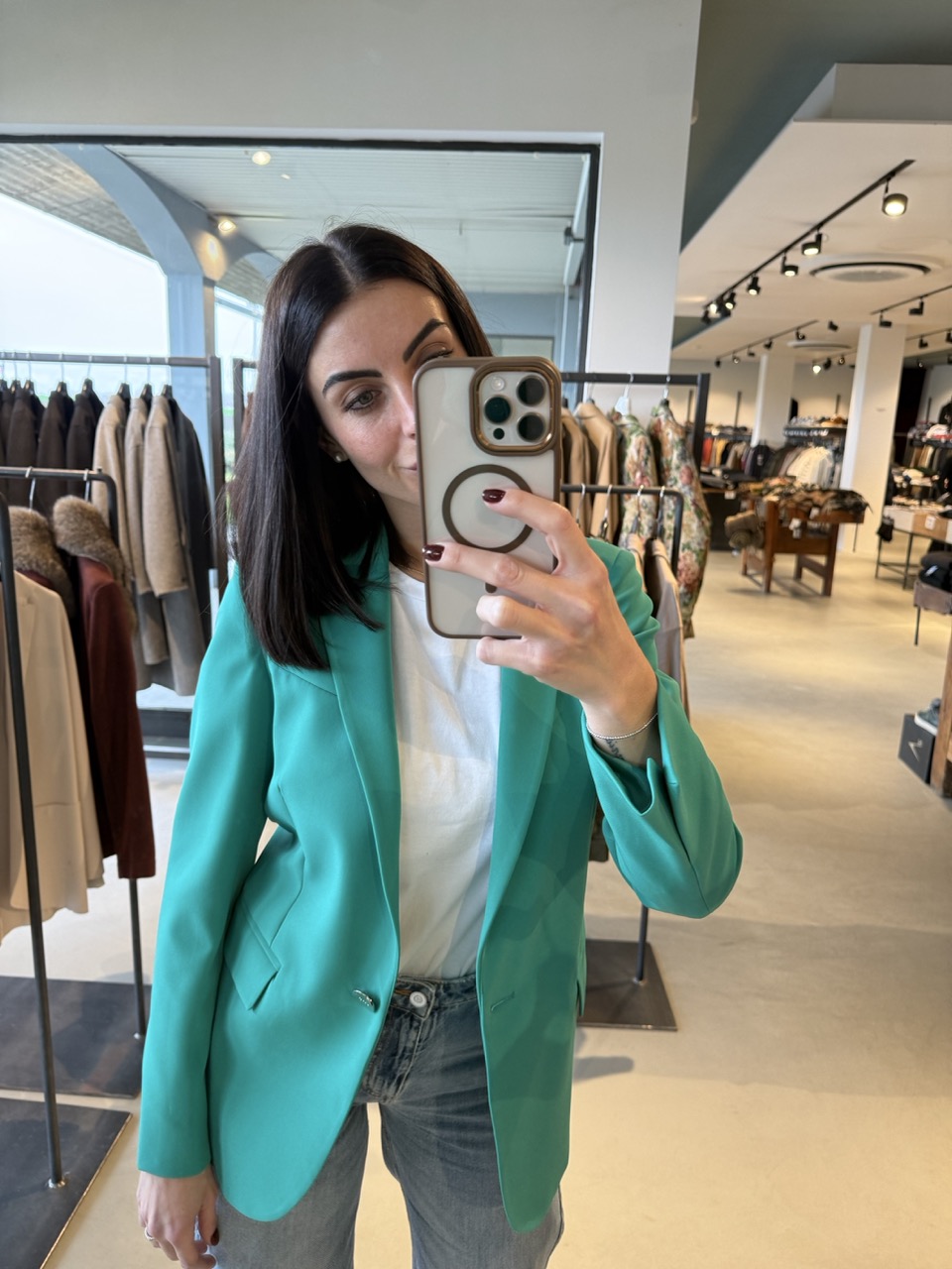 Giacca LIU-JO CF2152