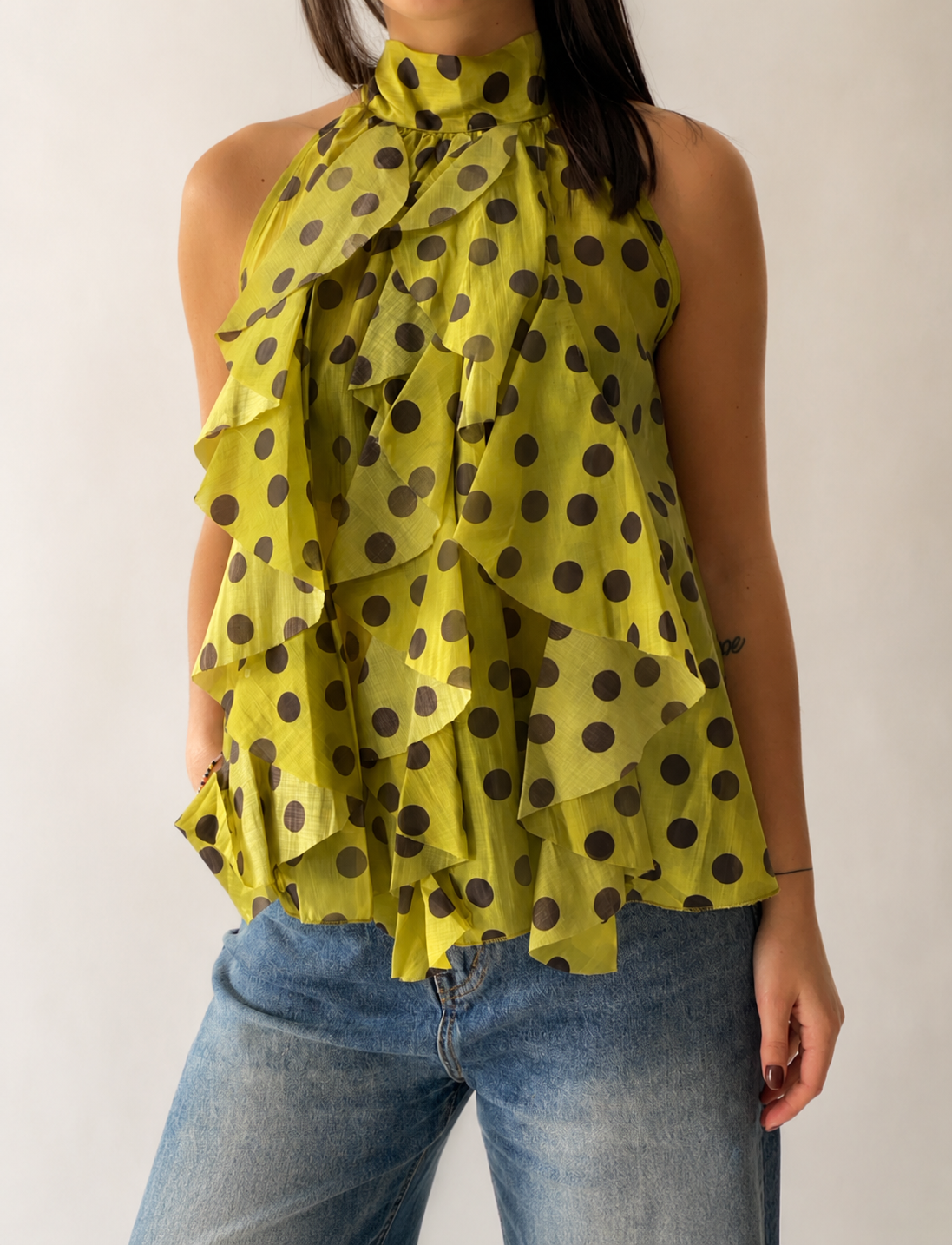 Camicia in fantasia 4529POIS - immagine 3